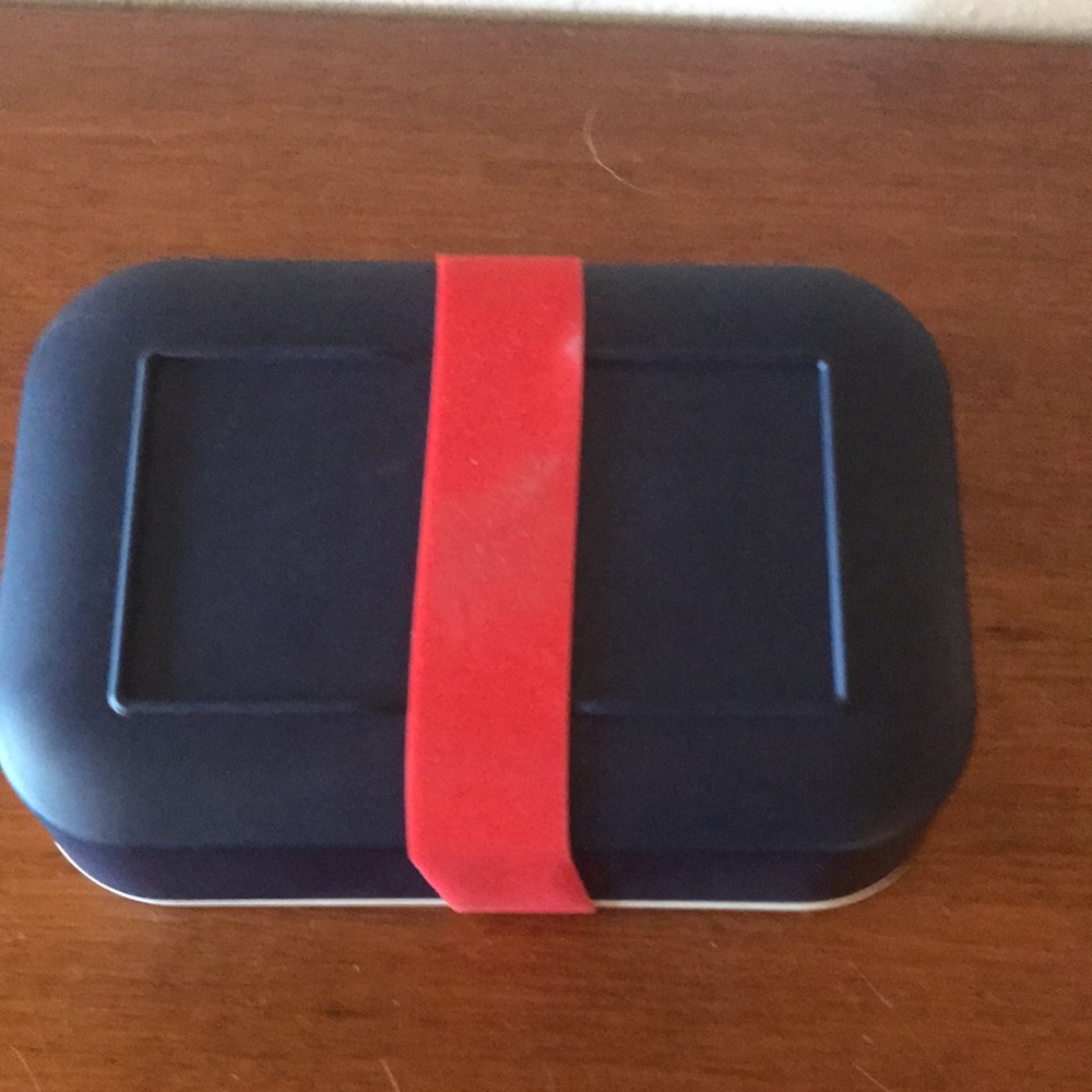 Joules bamboo lunch box - Picture 4 of 5